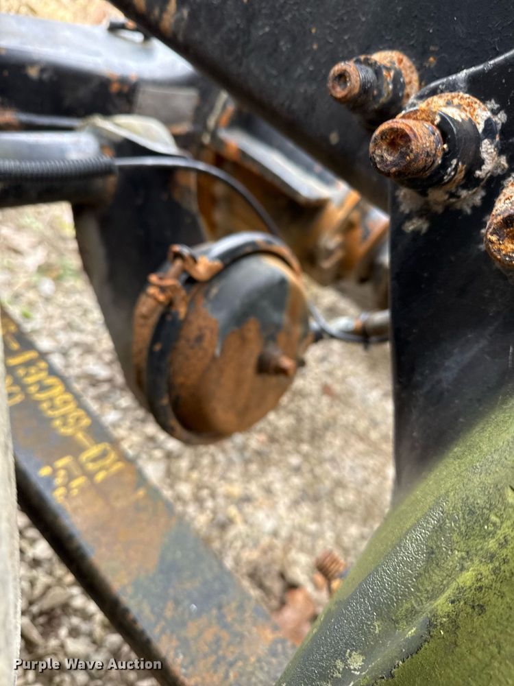 image for item EG7913 2000 Sterling AT9 semi truck