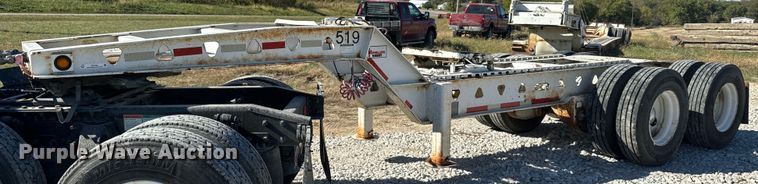 image for item EH7093 1990 Trail King TK60J trailer dolly