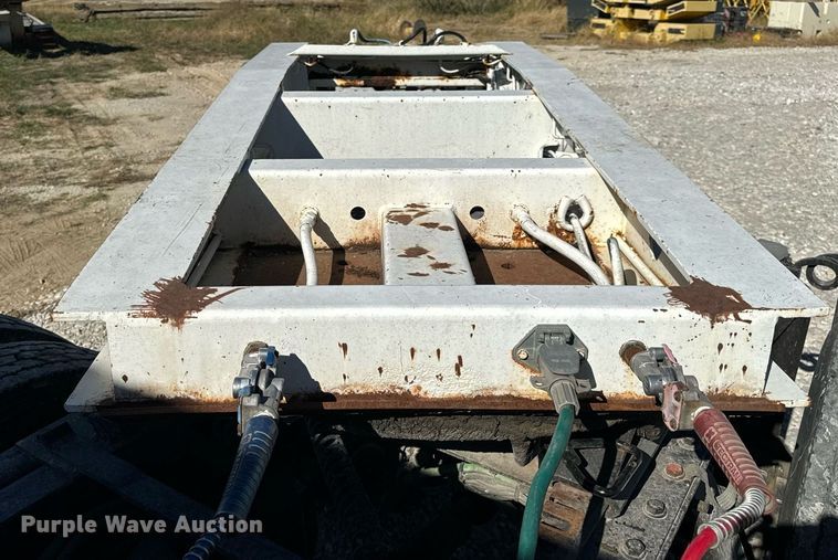 image for item EH7093 1990 Trail King TK60J trailer dolly