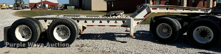 image for item EH7093 1990 Trail King TK60J trailer dolly