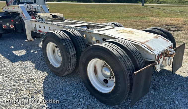 image for item EH7093 1990 Trail King TK60J trailer dolly