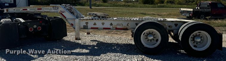 image for item EH7093 1990 Trail King TK60J trailer dolly