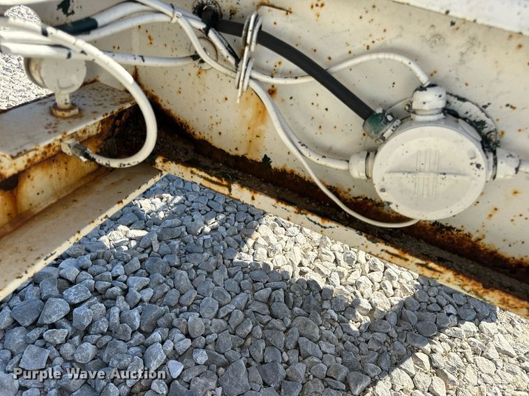 image for item EH7093 1990 Trail King TK60J trailer dolly