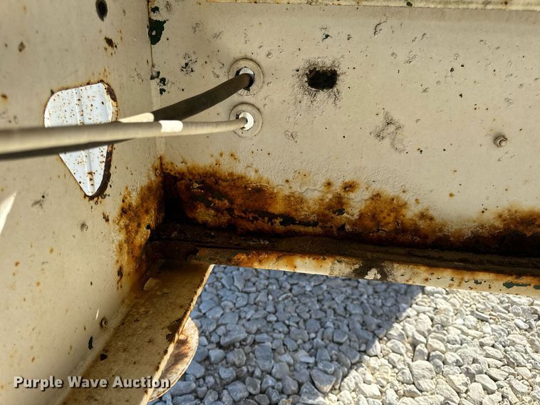 image for item EH7093 1990 Trail King TK60J trailer dolly