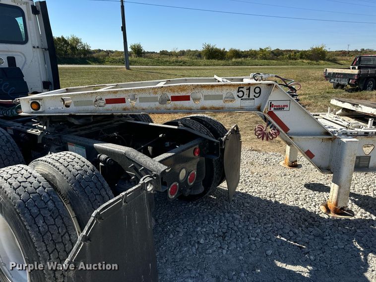 image for item EH7093 1990 Trail King TK60J trailer dolly