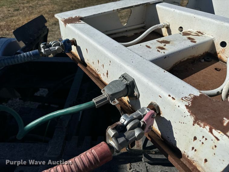 image for item EH7093 1990 Trail King TK60J trailer dolly