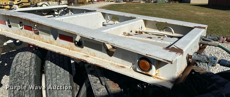 image for item EH7093 1990 Trail King TK60J trailer dolly