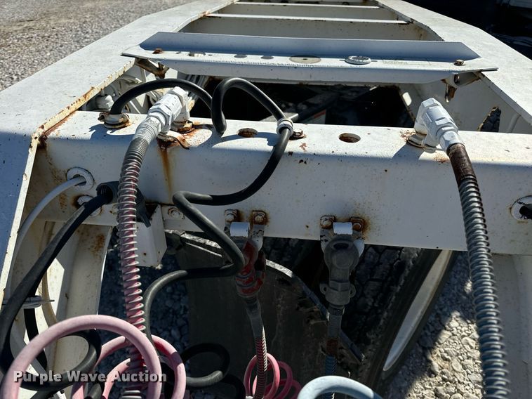 image for item EH7093 1990 Trail King TK60J trailer dolly