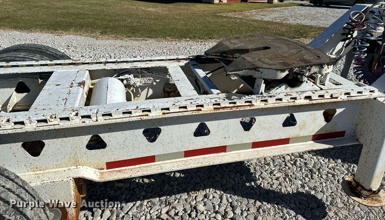 image for item EH7093 1990 Trail King TK60J trailer dolly