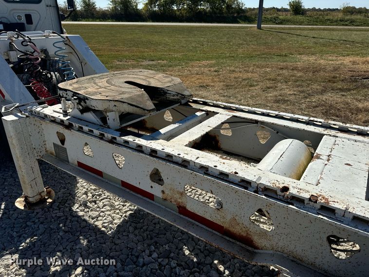 image for item EH7093 1990 Trail King TK60J trailer dolly