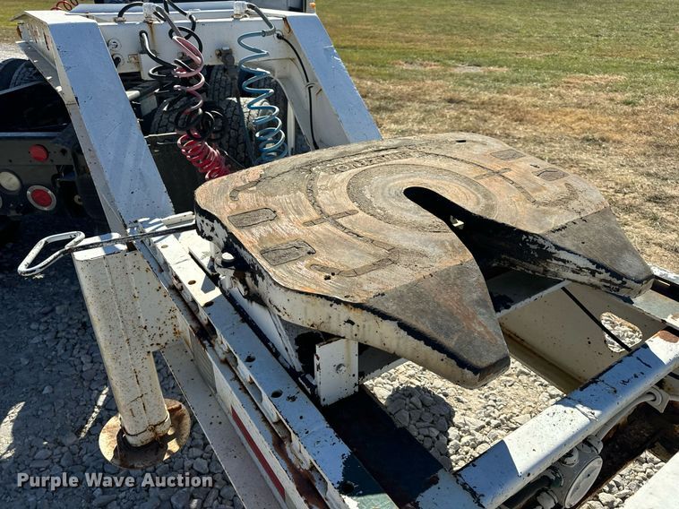 image for item EH7093 1990 Trail King TK60J trailer dolly