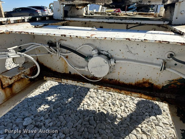 image for item EH7093 1990 Trail King TK60J trailer dolly