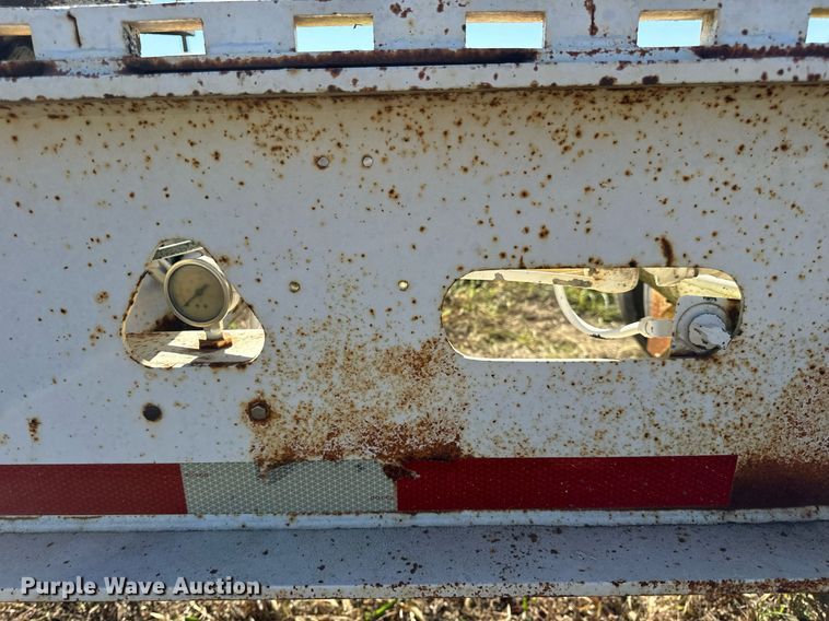 image for item EH7093 1990 Trail King TK60J trailer dolly