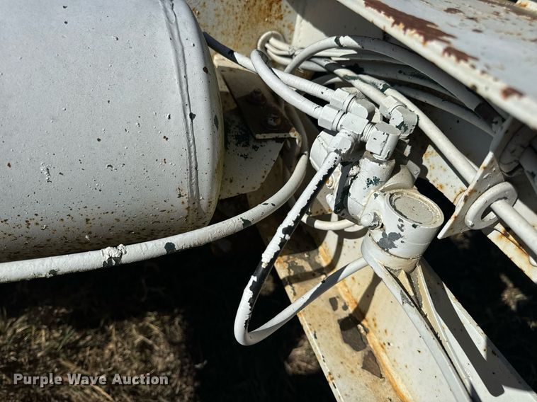 image for item EH7093 1990 Trail King TK60J trailer dolly