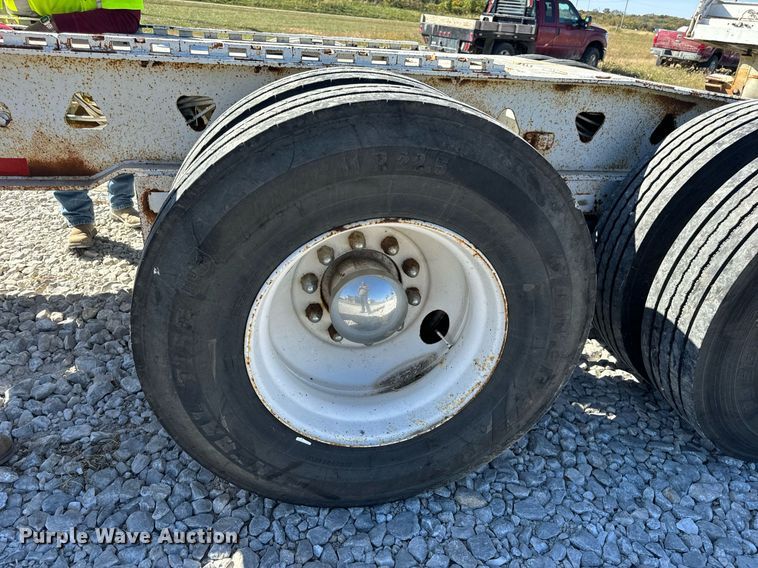 image for item EH7093 1990 Trail King TK60J trailer dolly