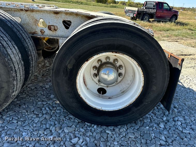 image for item EH7093 1990 Trail King TK60J trailer dolly