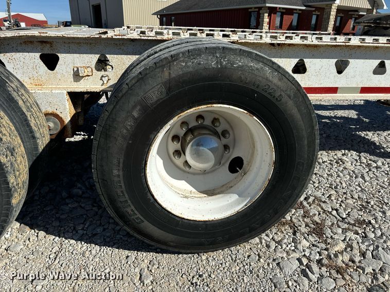 image for item EH7093 1990 Trail King TK60J trailer dolly