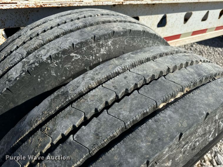 image for item EH7093 1990 Trail King TK60J trailer dolly