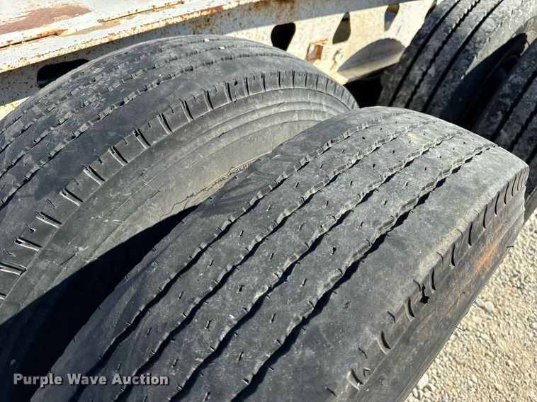 image for item EH7093 1990 Trail King TK60J trailer dolly