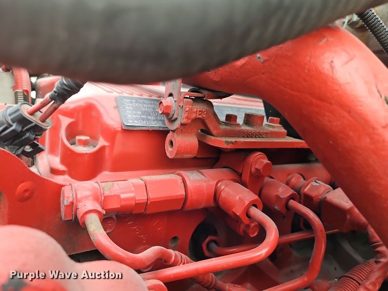 image for item EI8613 2014 International Prostar 122 semi truck