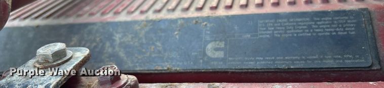 image for item EJ3230 2015 Kenworth T680 semi truck