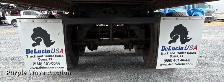 image for item EJ3235 2007 Great Dane 7011TZ refrigerated van trailer