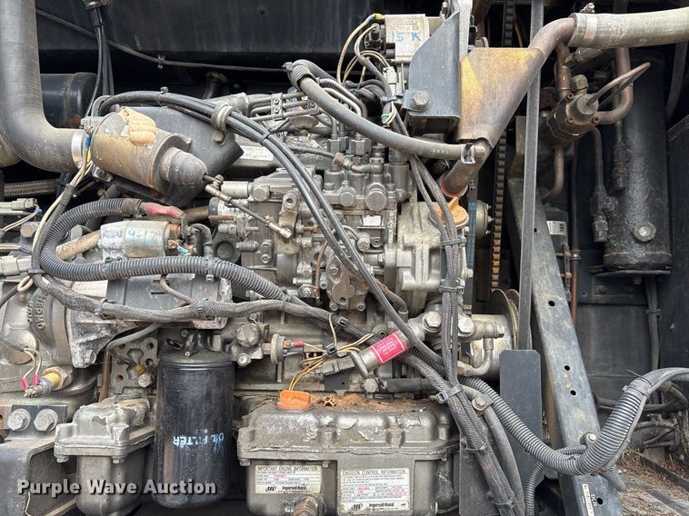 image for item EJ3235 2007 Great Dane 7011TZ refrigerated van trailer