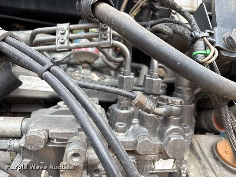 image for item EJ3235 2007 Great Dane 7011TZ refrigerated van trailer