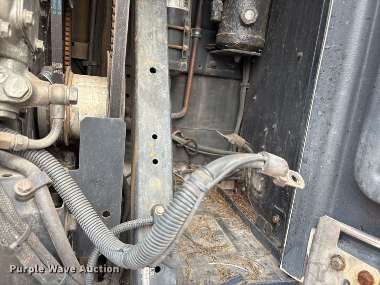 image for item EJ3235 2007 Great Dane 7011TZ refrigerated van trailer