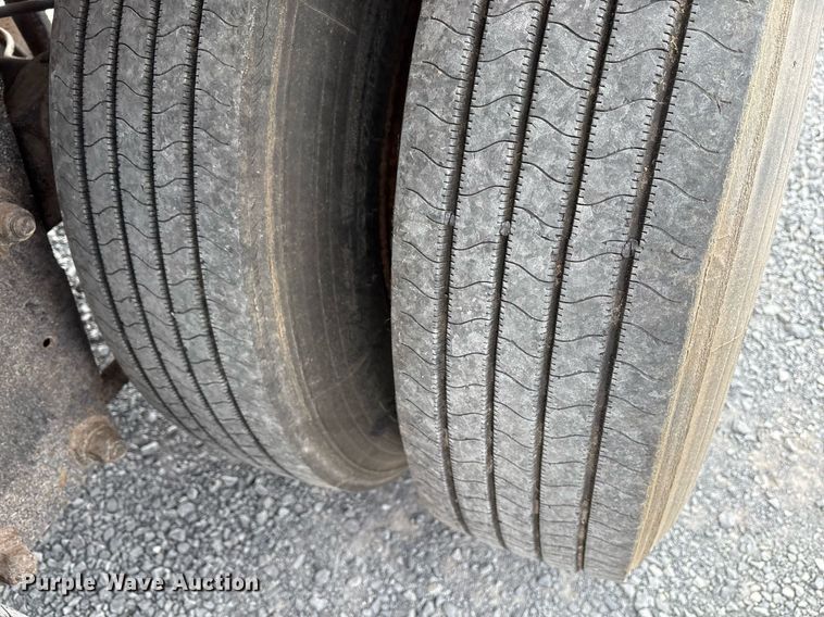 image for item EJ3235 2007 Great Dane 7011TZ refrigerated van trailer