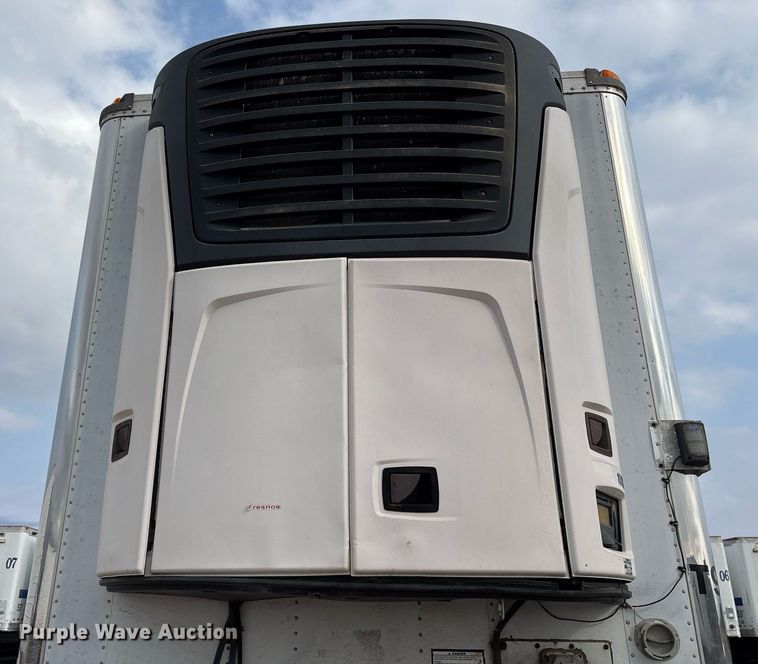 image for item EJ3236 2008 Great Dane SUP111411053 refrigerated van trailer