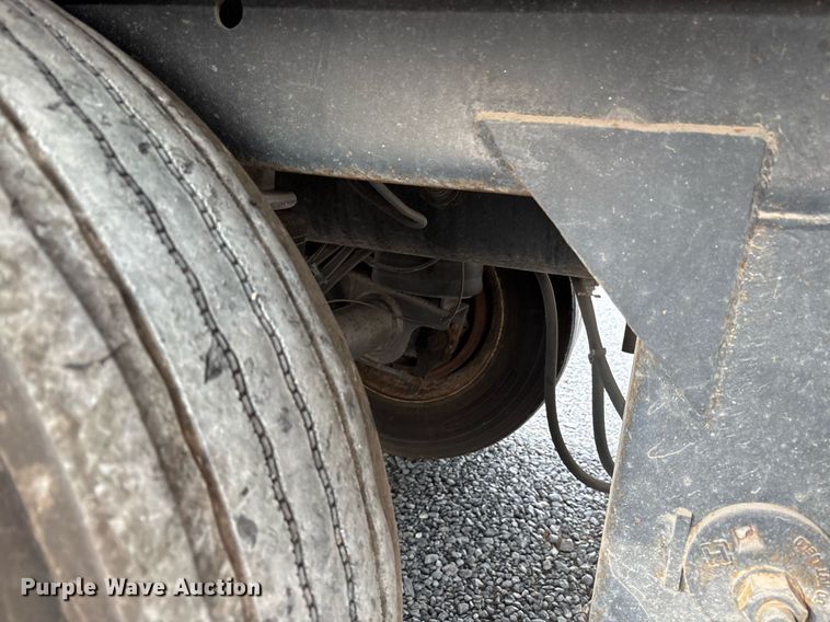 image for item EJ3236 2008 Great Dane SUP111411053 refrigerated van trailer