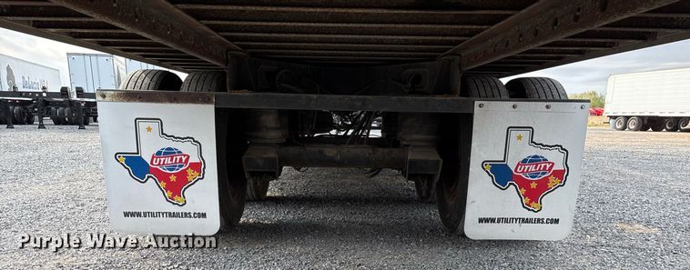 image for item EJ3236 2008 Great Dane SUP111411053 refrigerated van trailer