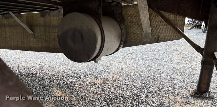 image for item EJ3236 2008 Great Dane SUP111411053 refrigerated van trailer