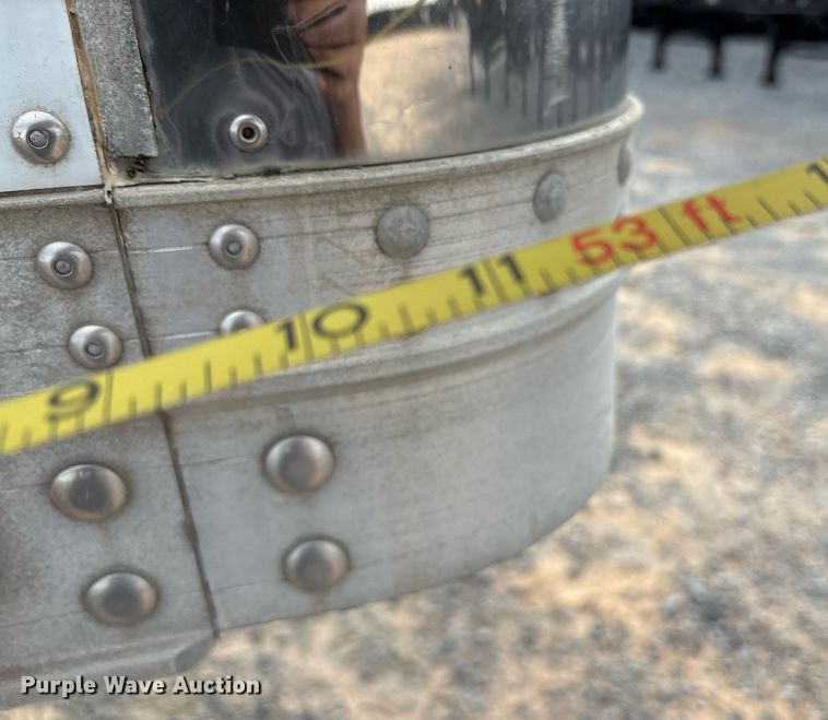 image for item EJ3236 2008 Great Dane SUP111411053 refrigerated van trailer