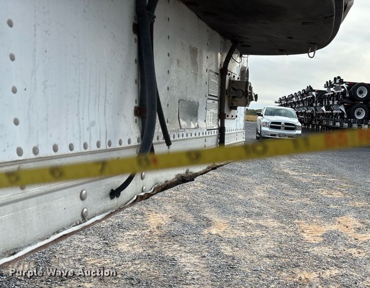 image for item EJ3236 2008 Great Dane SUP111411053 refrigerated van trailer