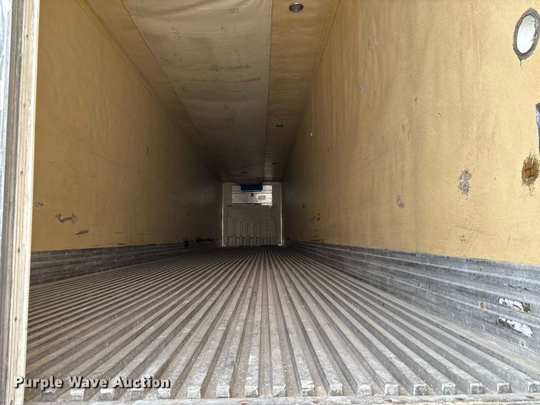 image for item EJ3236 2008 Great Dane SUP111411053 refrigerated van trailer