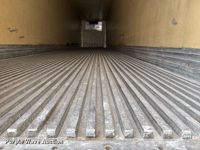 image for item EJ3236 2008 Great Dane SUP111411053 refrigerated van trailer