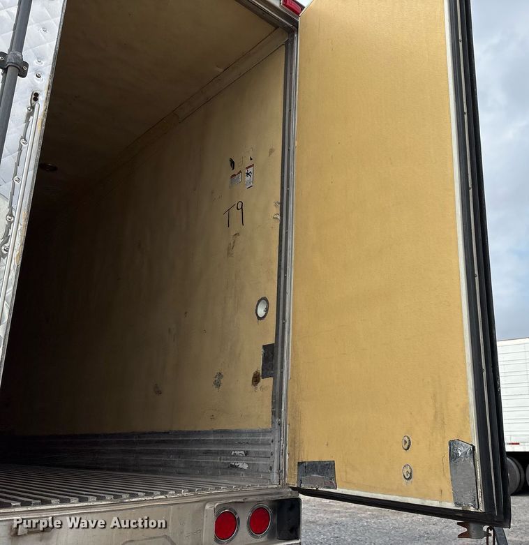 image for item EJ3236 2008 Great Dane SUP111411053 refrigerated van trailer