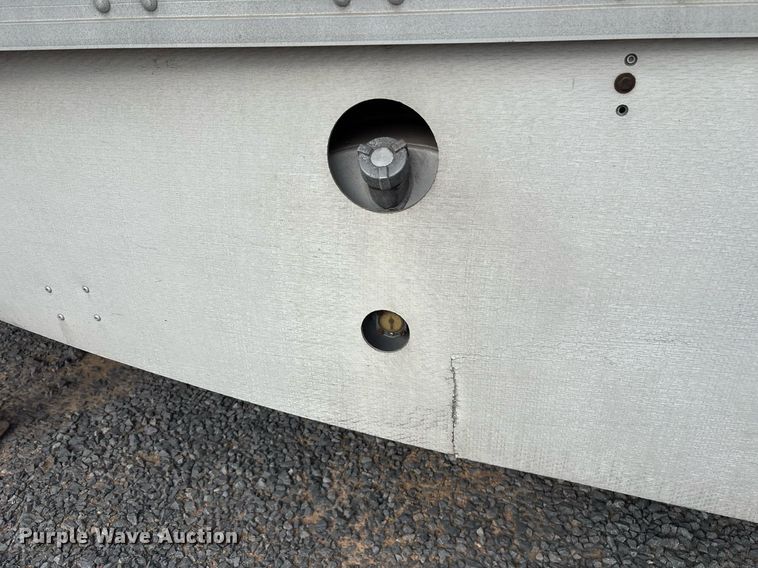 image for item EJ3236 2008 Great Dane SUP111411053 refrigerated van trailer