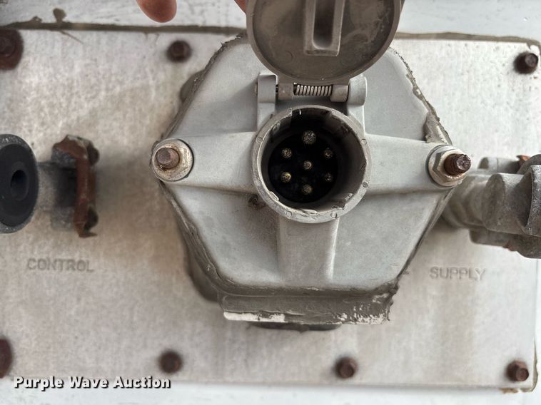 image for item EJ3236 2008 Great Dane SUP111411053 refrigerated van trailer