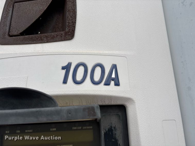 image for item EJ3236 2008 Great Dane SUP111411053 refrigerated van trailer