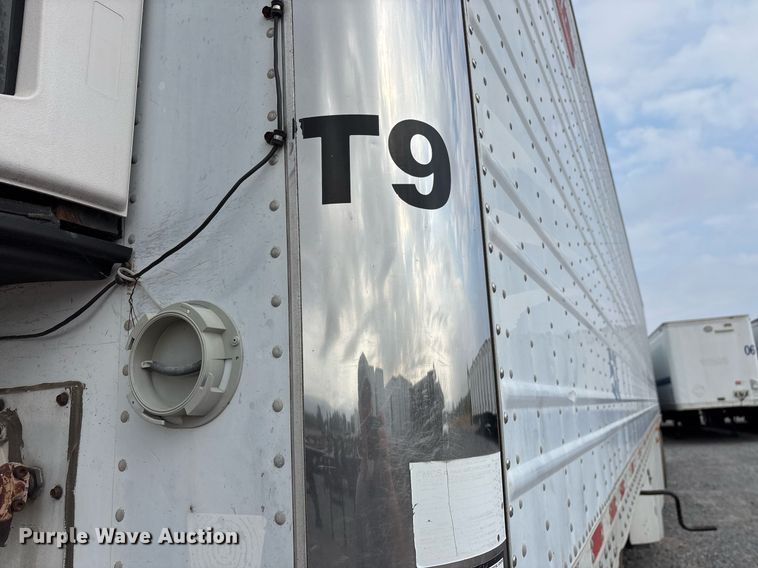 image for item EJ3236 2008 Great Dane SUP111411053 refrigerated van trailer