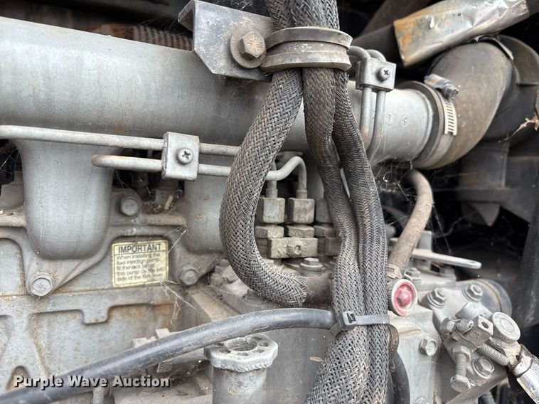 image for item EJ3236 2008 Great Dane SUP111411053 refrigerated van trailer