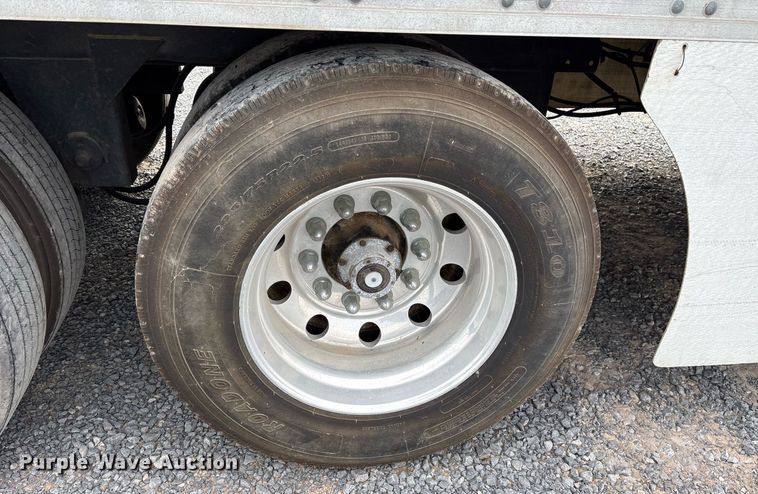 image for item EJ3236 2008 Great Dane SUP111411053 refrigerated van trailer