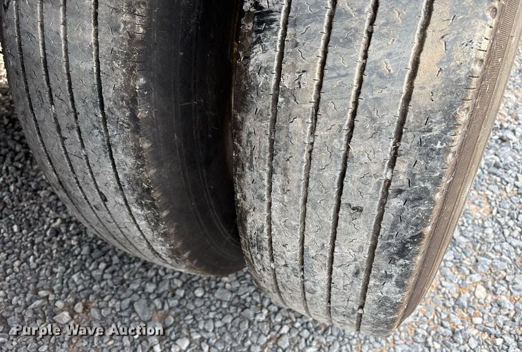 image for item EJ3236 2008 Great Dane SUP111411053 refrigerated van trailer