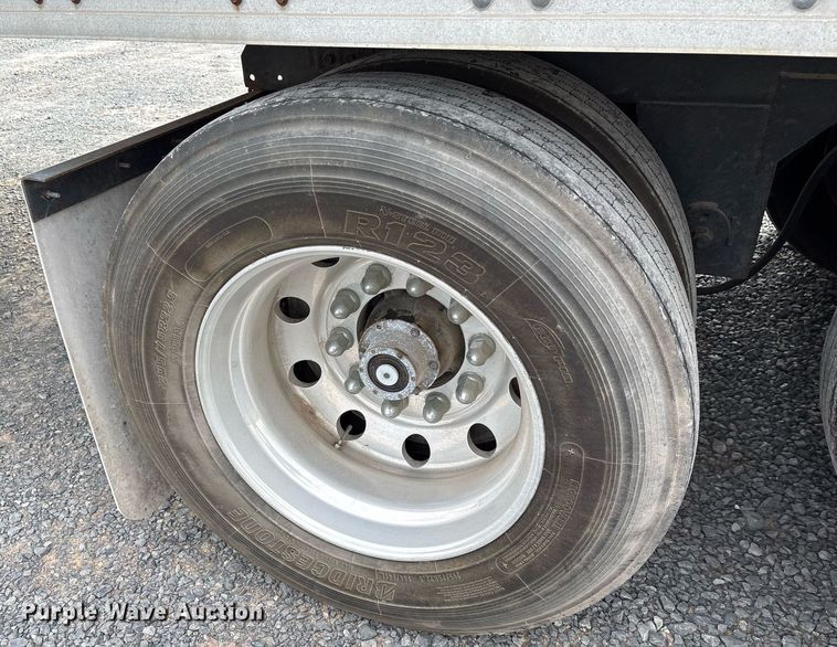 image for item EJ3236 2008 Great Dane SUP111411053 refrigerated van trailer