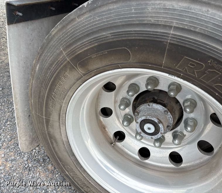 image for item EJ3236 2008 Great Dane SUP111411053 refrigerated van trailer