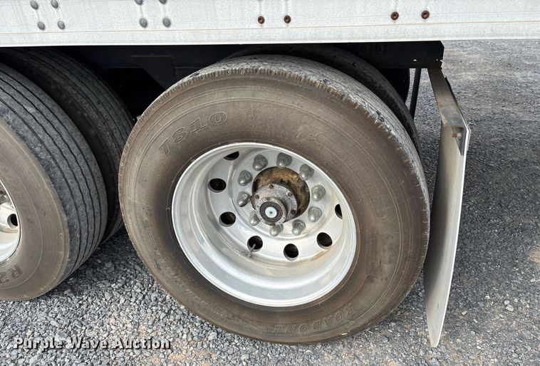 image for item EJ3236 2008 Great Dane SUP111411053 refrigerated van trailer