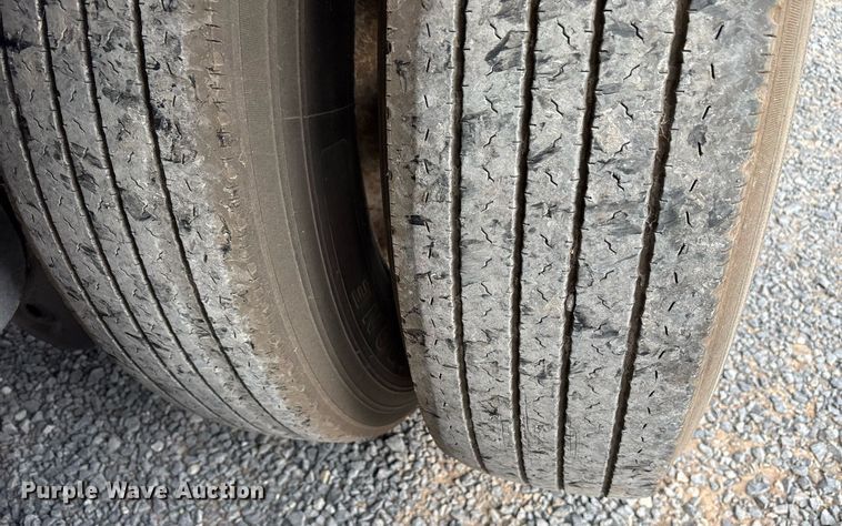 image for item EJ3236 2008 Great Dane SUP111411053 refrigerated van trailer